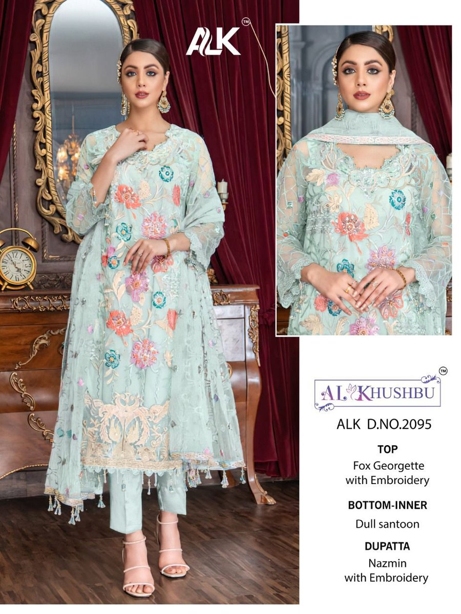 AL Khushbu 2094-2095 Series 2