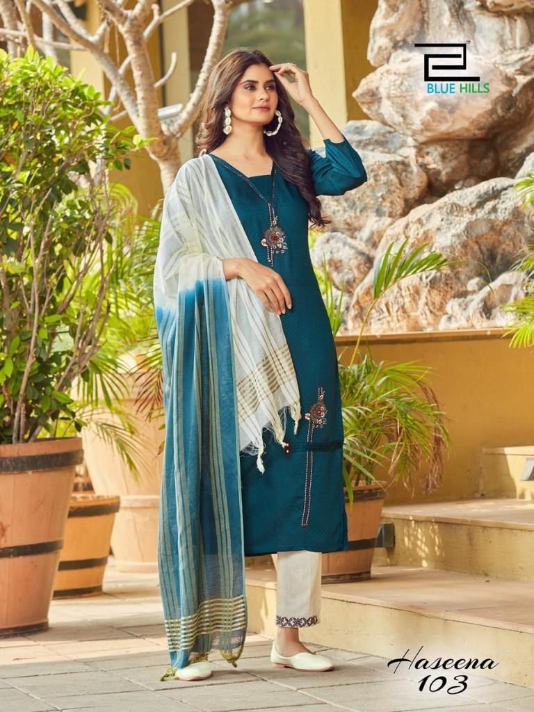Blue Hills Haseena Vol-2 101-106 Series 3