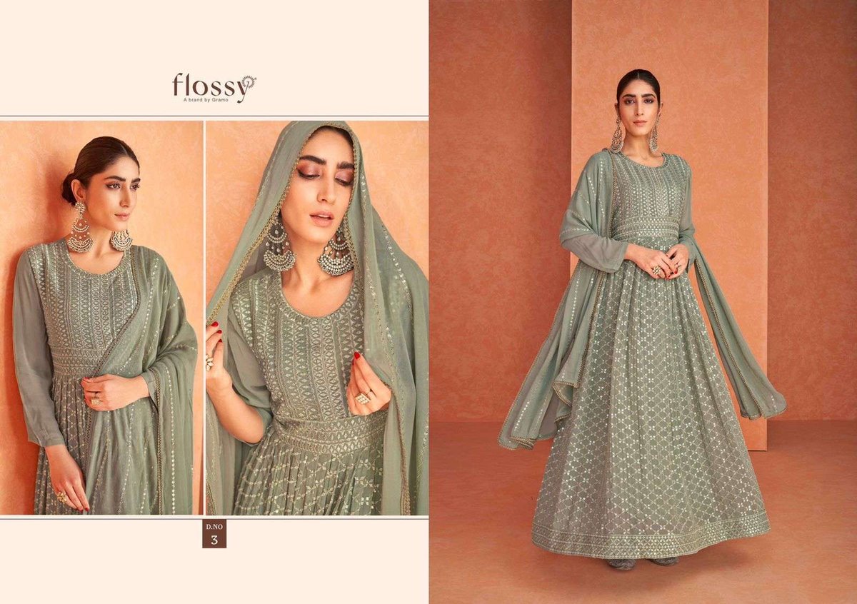 Gramo Flossy Naksh Vol-1 1 to 4 Series 2