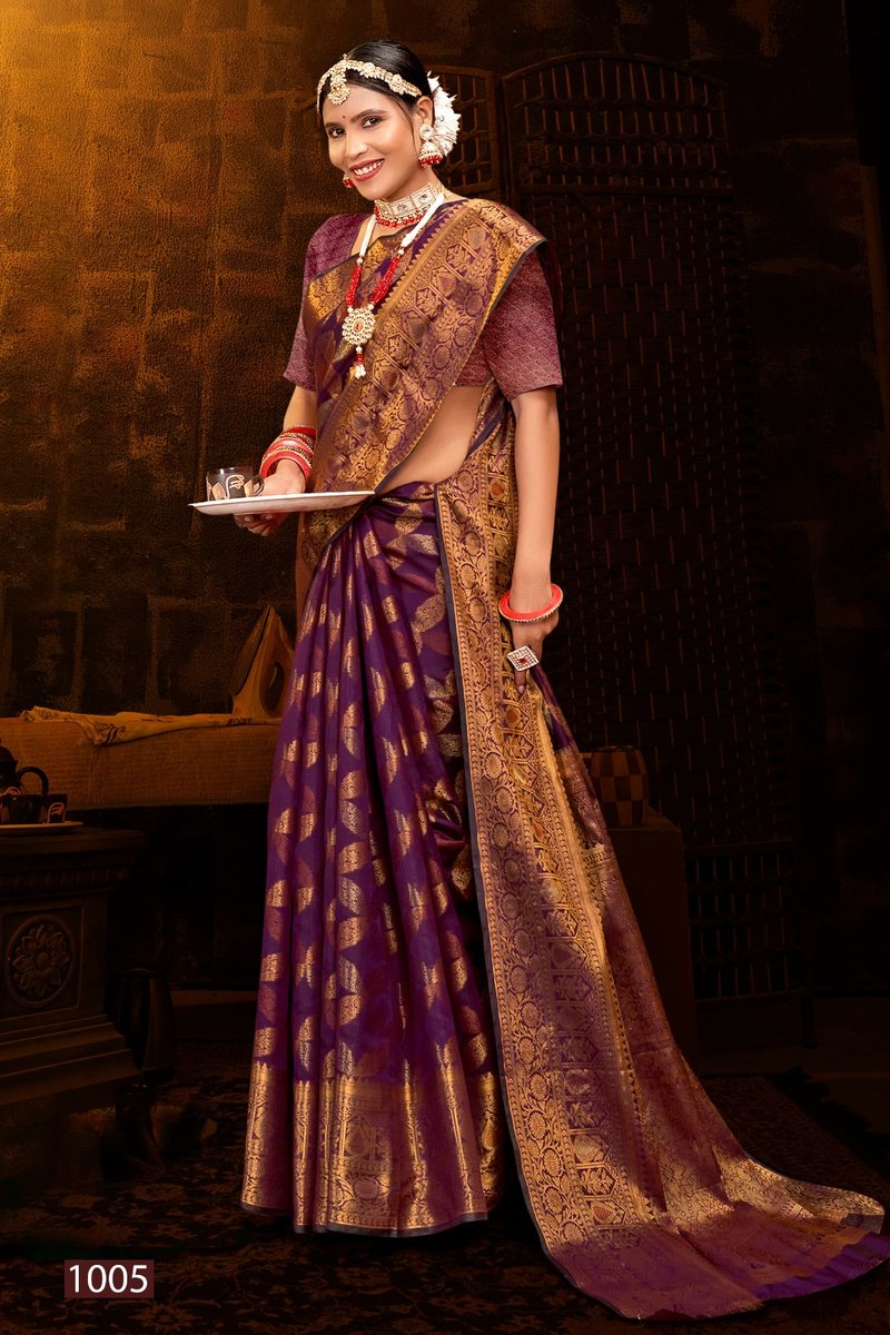 SAROJ SAREE MRIGNAYNI 1001 TO 1006 5