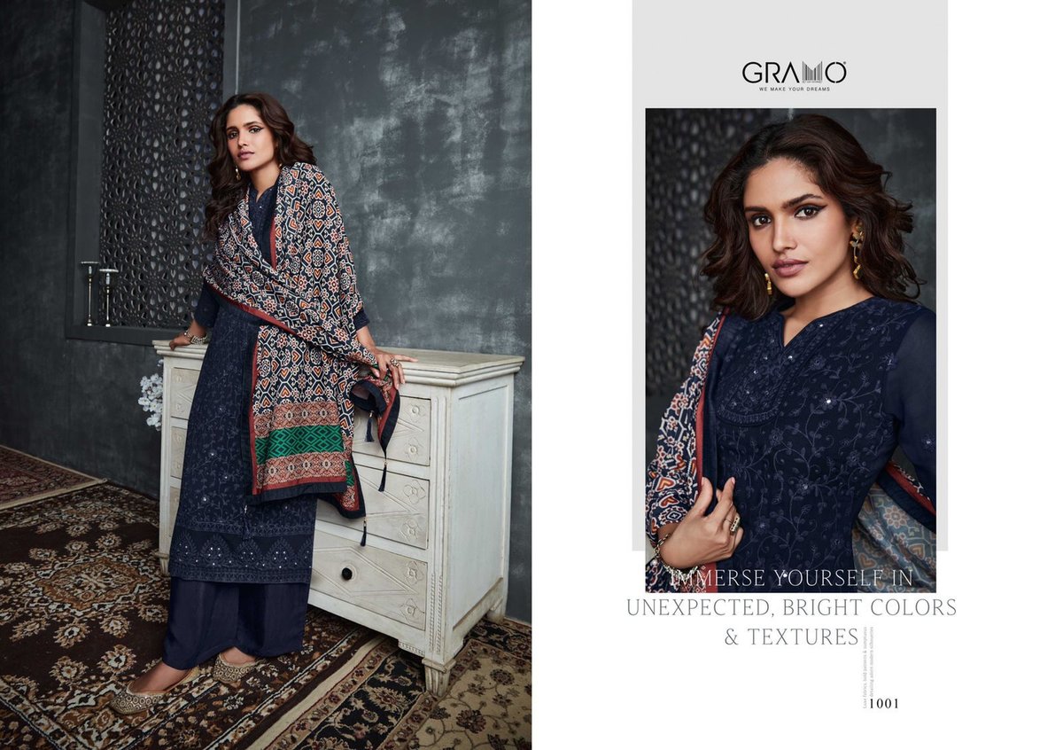 Garmo Neysa Vol-1 1001-1006 Series 1