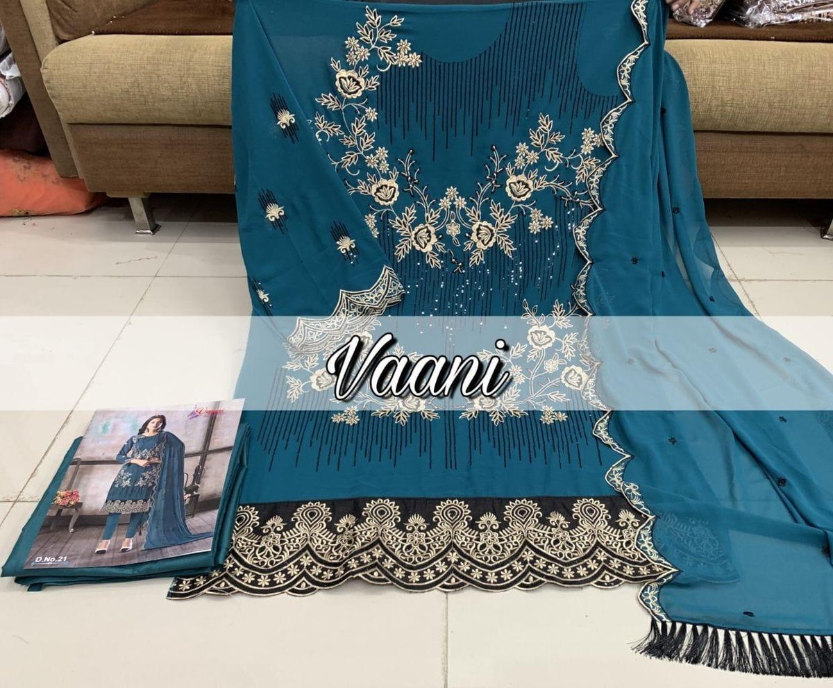 Dani Fashion Anaya Vaani Vol-2 21-24 Series 2