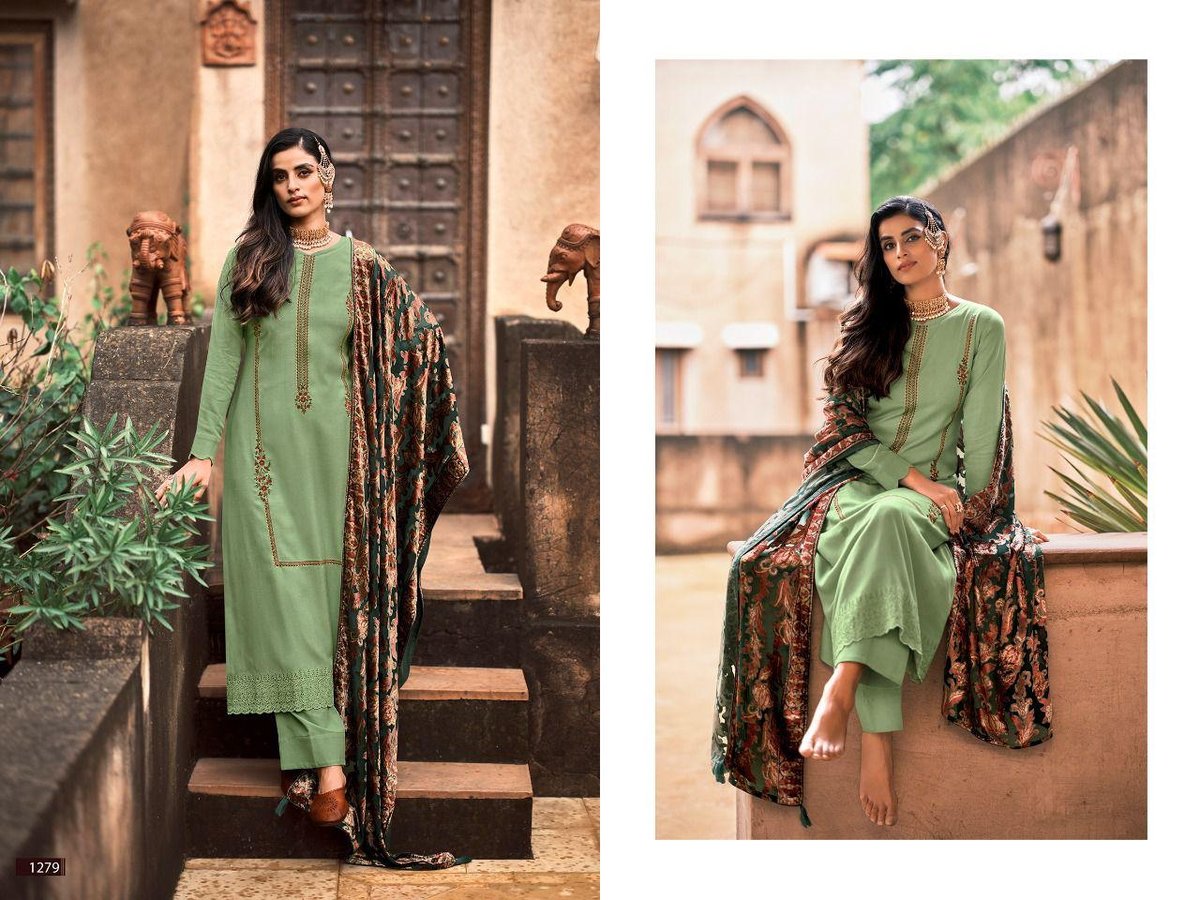 Aiqa Lifestyle Roohi 1273-1280 Series 7