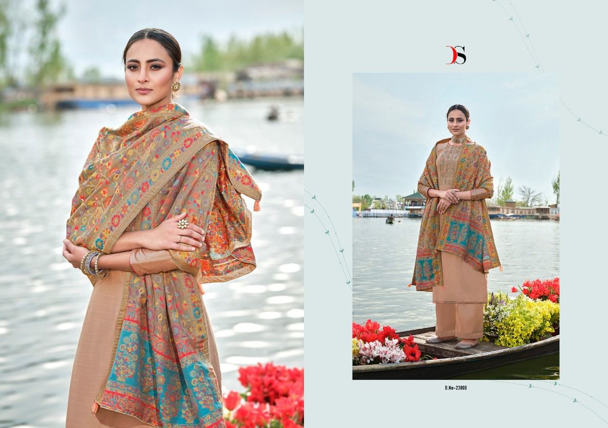 Deepsy Suits Aafreen 23000-23005 Series 5