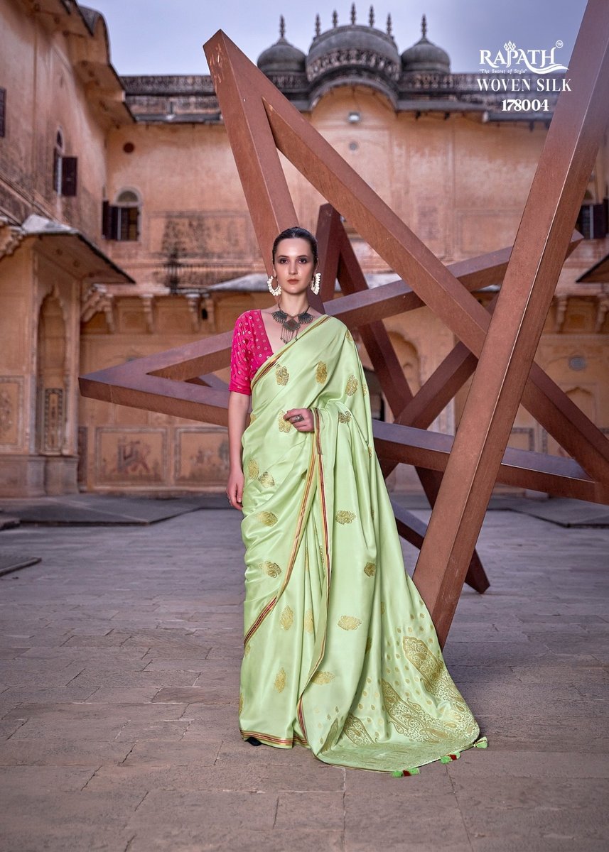 Rajpath Neha Silk 178001-178006 Series 4