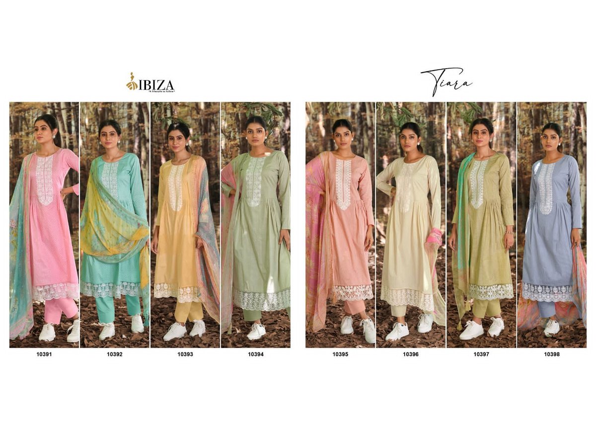 Ibiza Tiara 10391-10398 Series 9