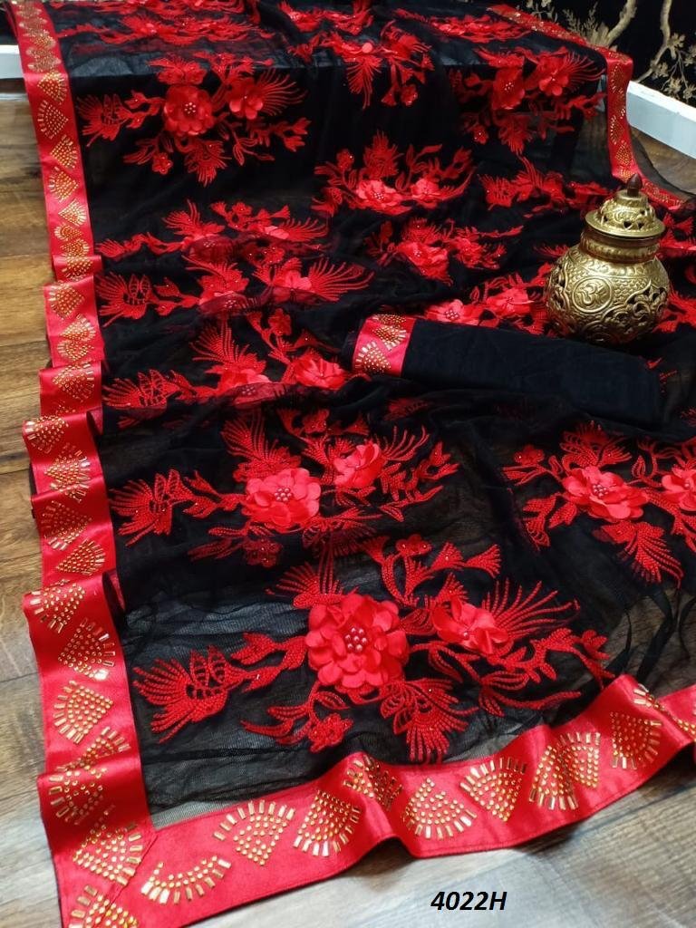 DF 4022 Sarees 9