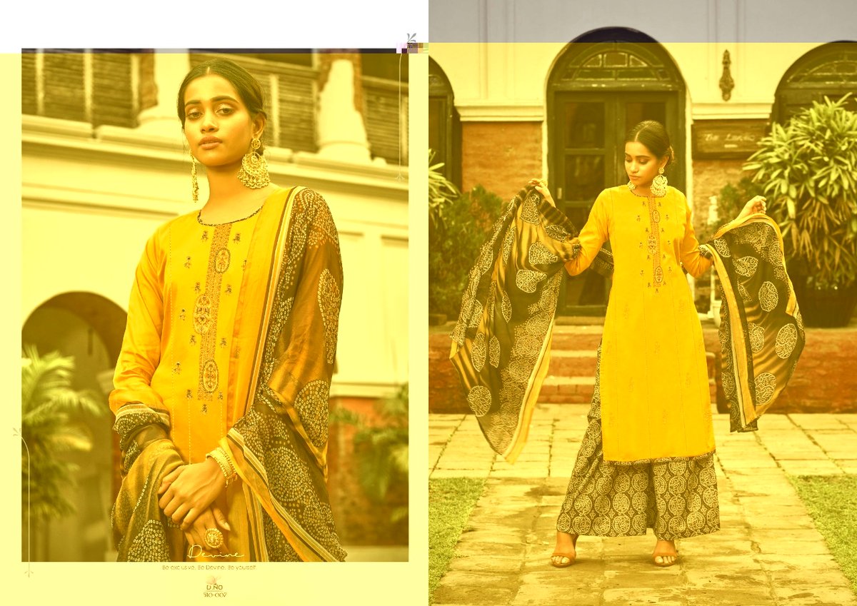Belliza Designer Nazar-E-Patiyala Vol-6 510-001 to 510-010 Series 7
