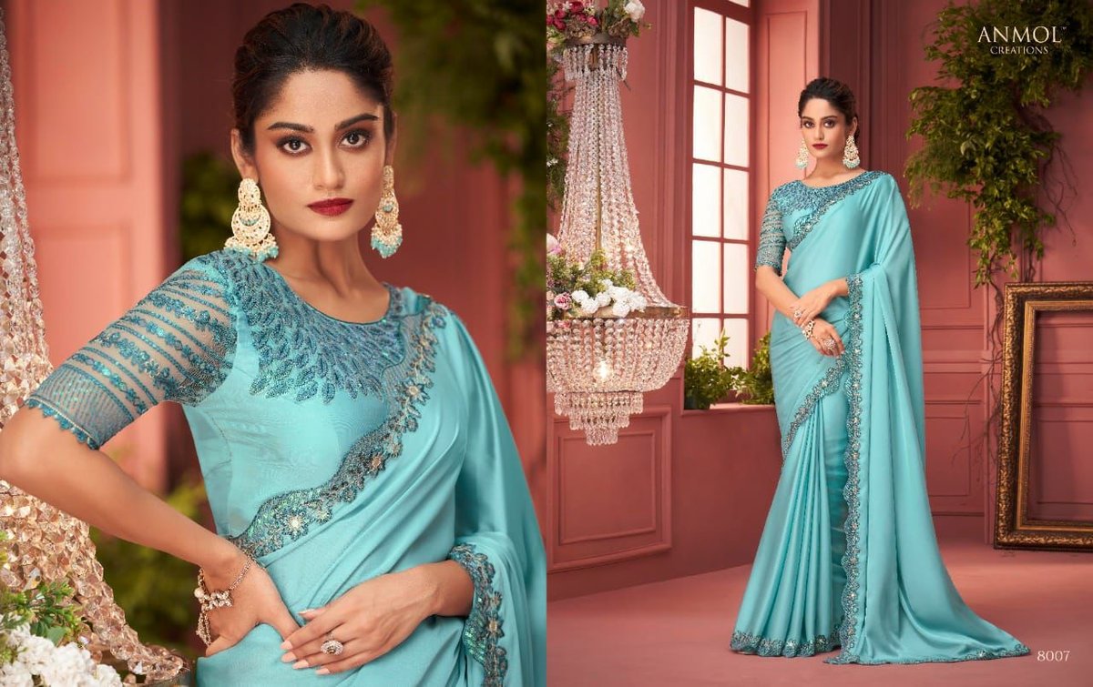 Anmol Creations Exotique Vol-2 8001-8016 Series 7