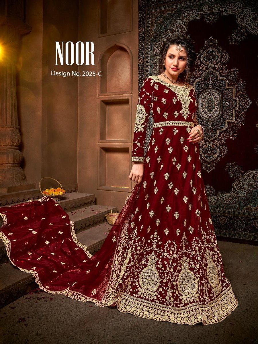Avighaya Noor 2025 Colors 3