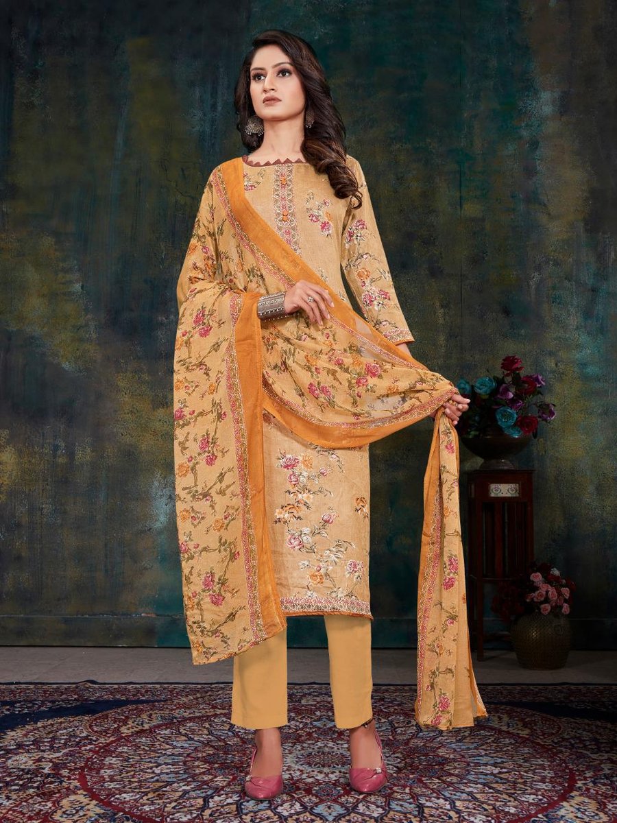 Bipson Prints Preeto 1292 Colors 3