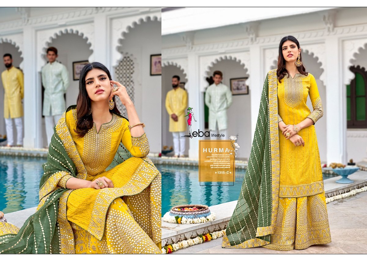 Eba Lifestyle Hurma 35 Color Edition 1315 Colors 3