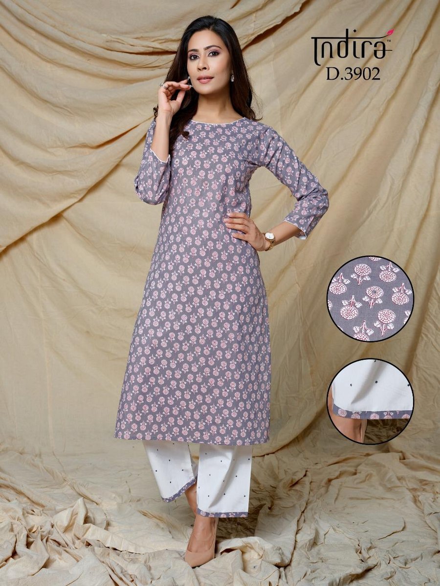 Indira Apparel Floral Vol-2 3901-3904 Series 2