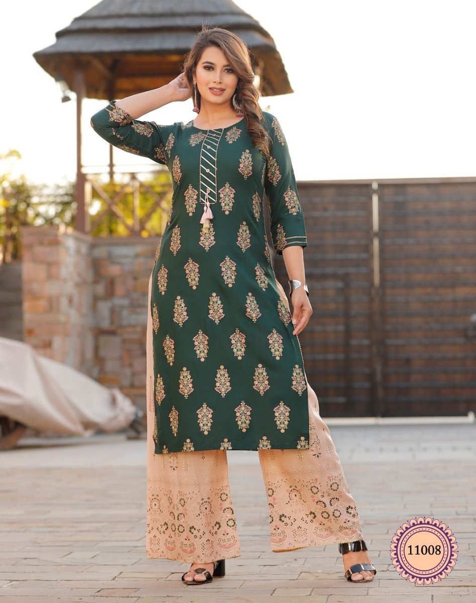 Diya Trends Biba's Vol-11 11001-11014 Series 8