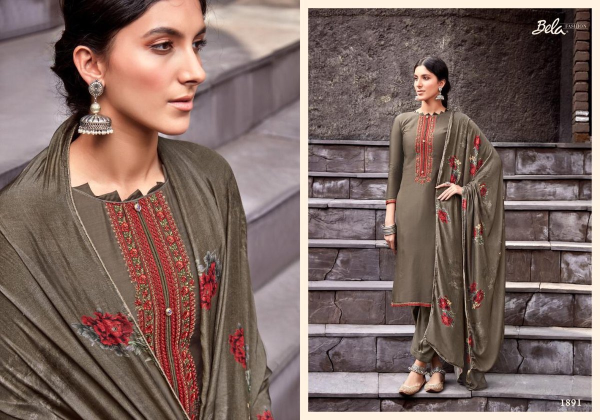 Bela Fashion Maahi Vol-2 1890-1898 Series 2