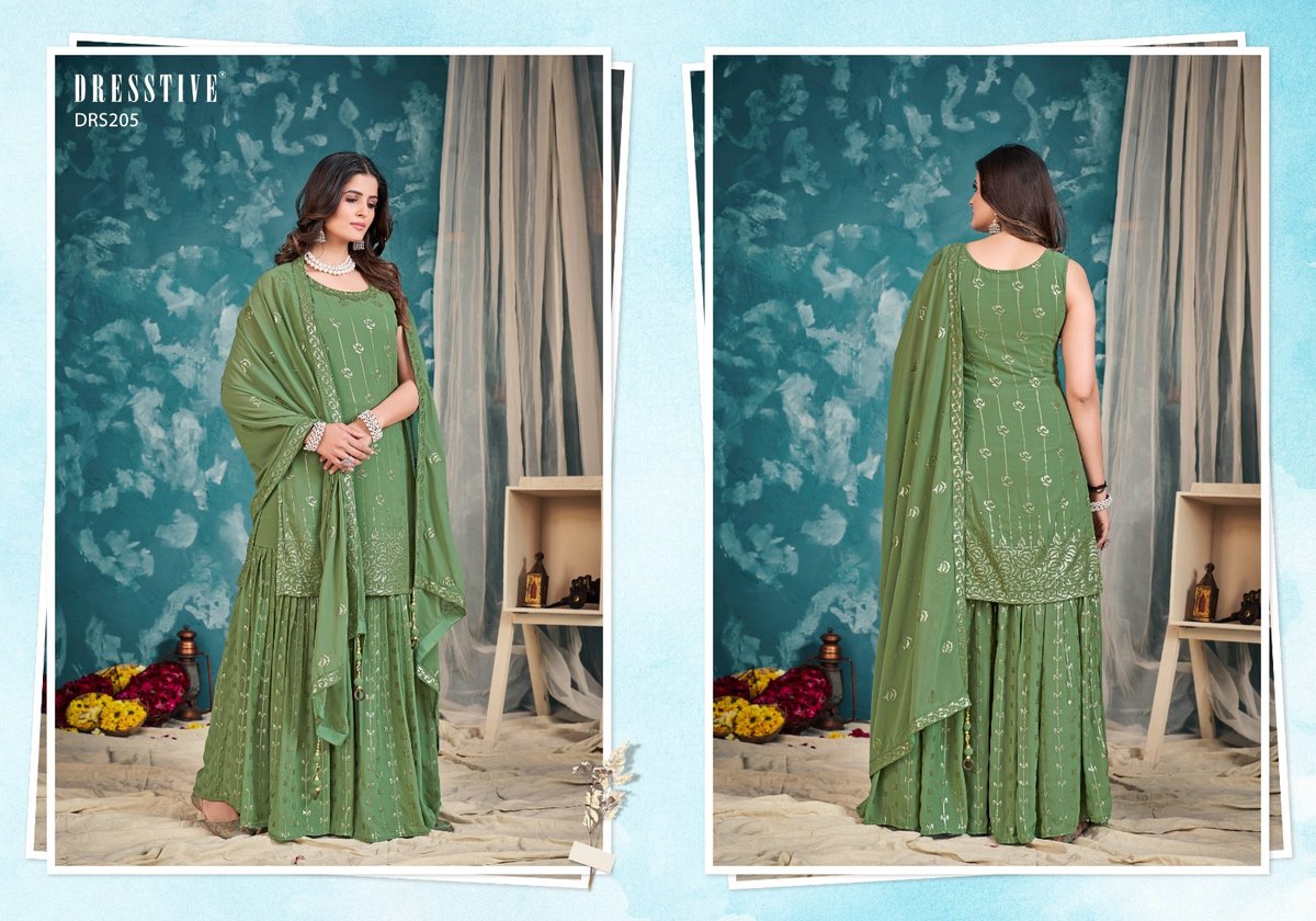 Dresstive Seher 201-205 Series 5