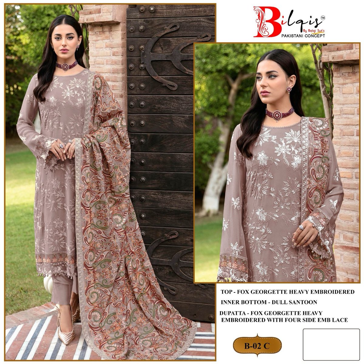 BILQIS B-02-A TO B-02-D 3