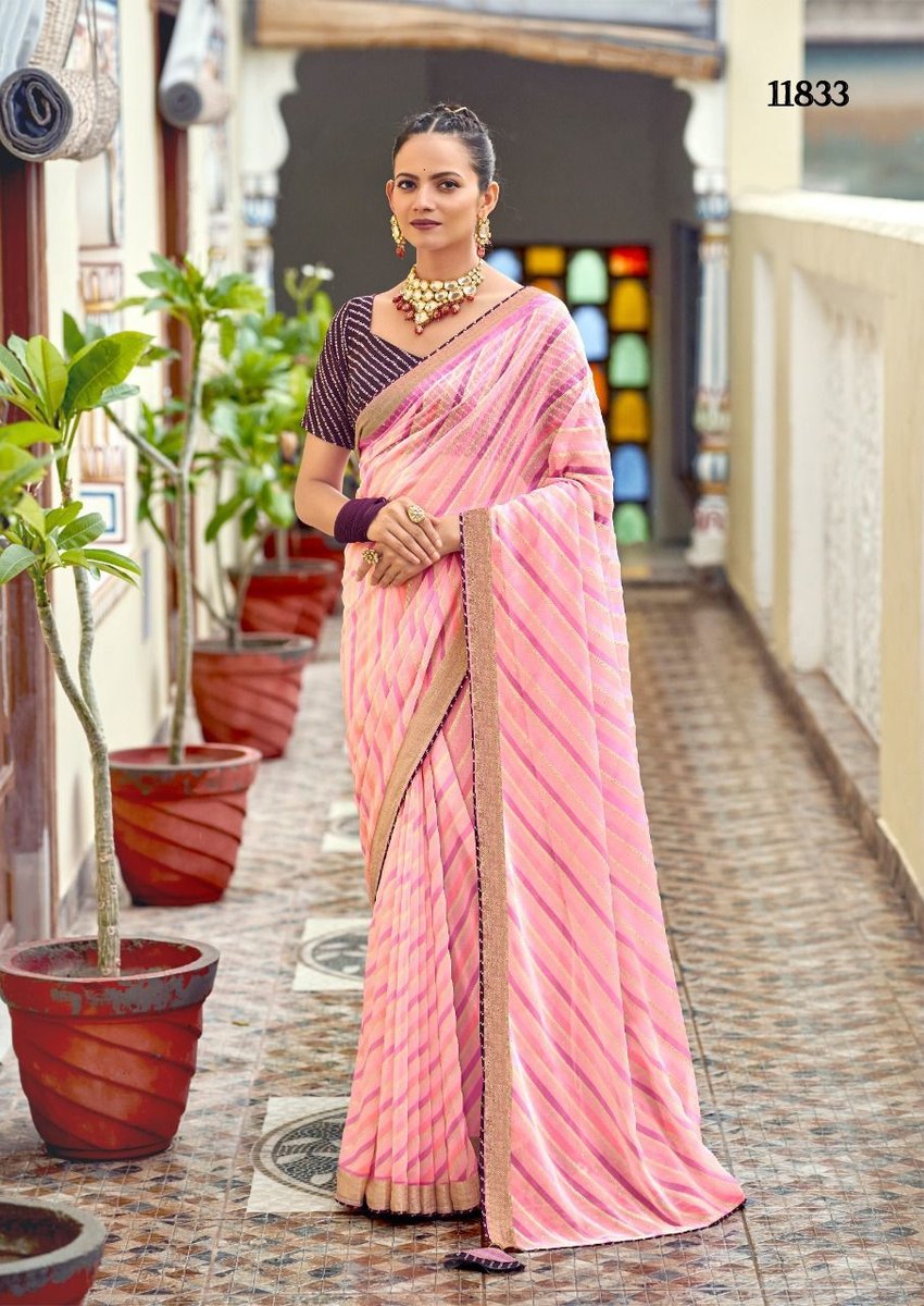 5D Designer Janki 11831-11834 Series 3