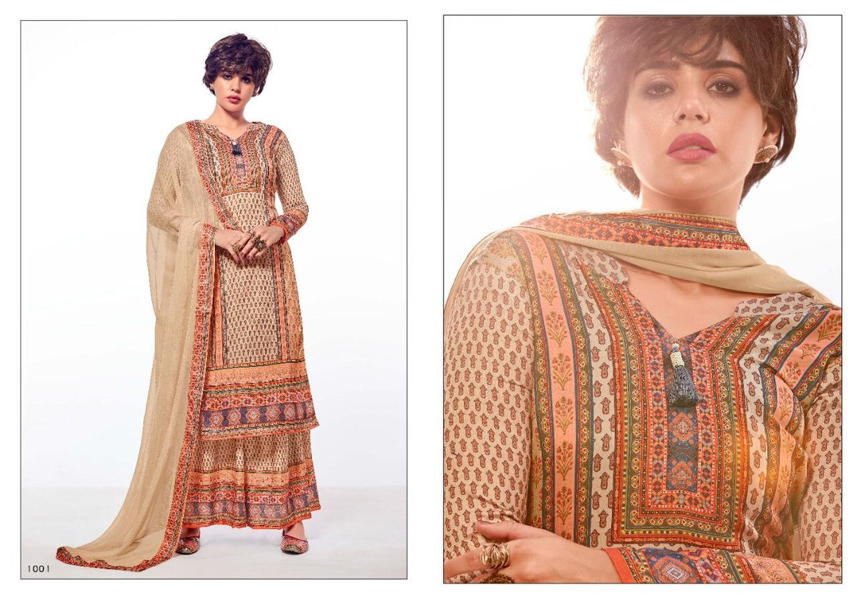Bipson Prints Sachi 1001-1016 Series 1