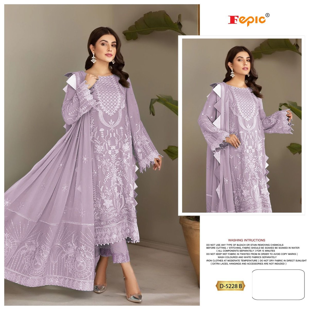 Fepic Rosemeen D-5228 Colors 3