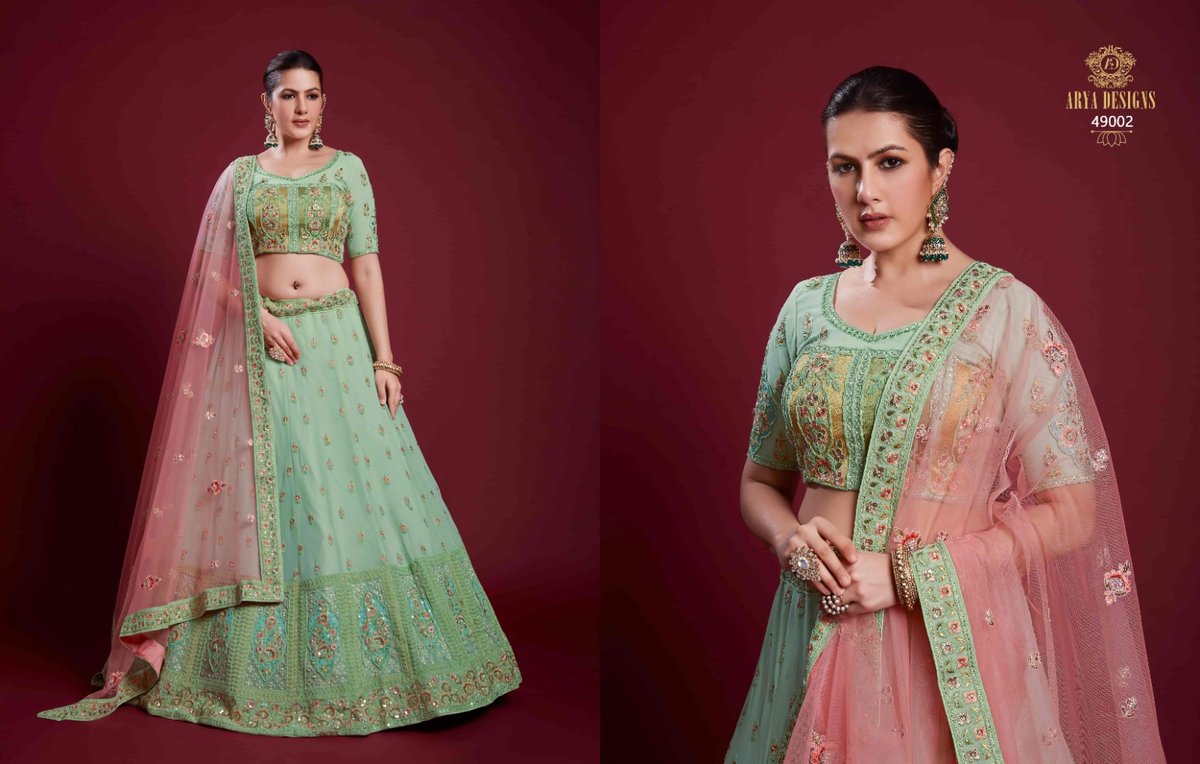 Arya Designs Poshak Vol-6 49001-49032 Series 2