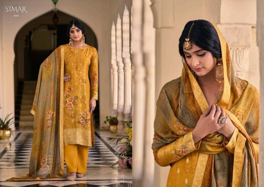 Glossy Simar The Wild Vol-4 2304-2311 Series 7