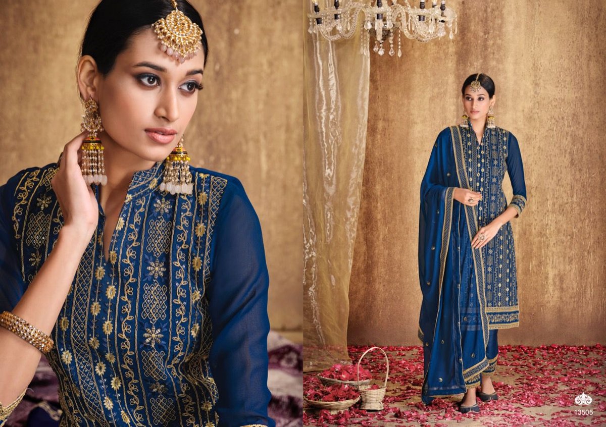 Deepsy Suits Misri 13501-13505 Series 5