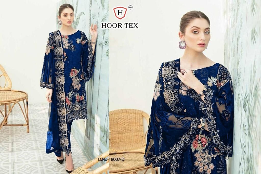 Hoor Tex  Super Hit 18007 Colors Edition 3