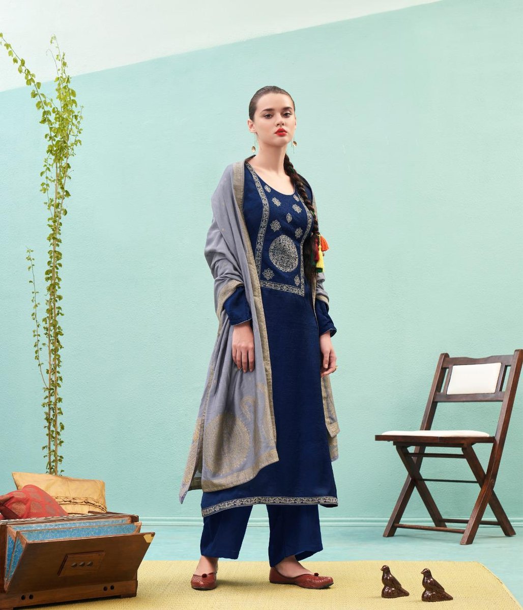 Aashirwad Creation Falgun 8319-8324 Series 5