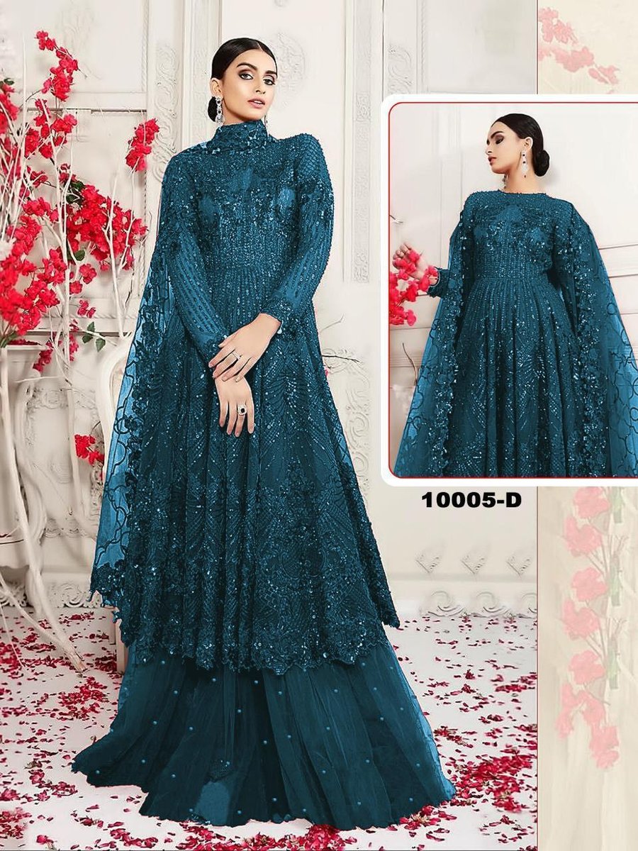 10005 ABCD Pakistani Colour 5