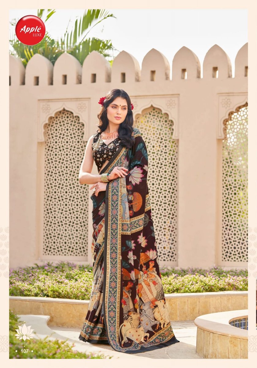 APPLE LUXE ROOP RANI VOL-1 101 TO 108 7