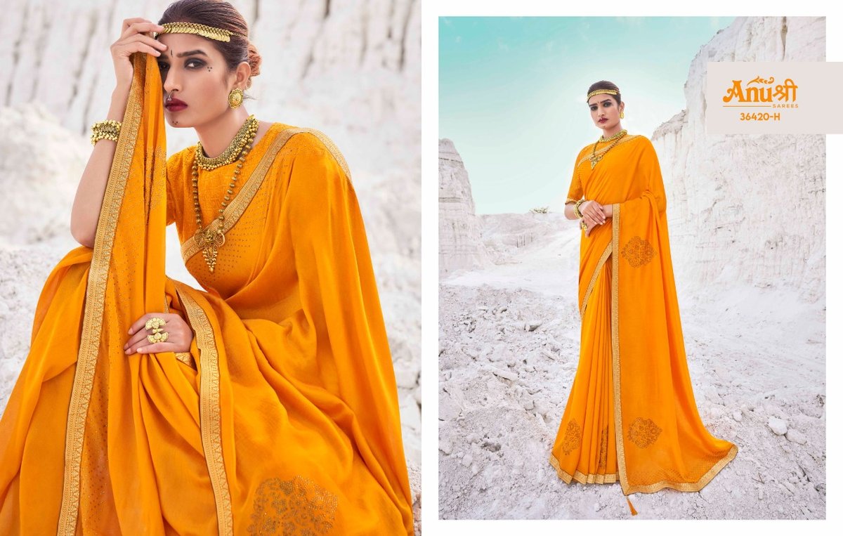 Anushree Nargis 36420 Colors 8