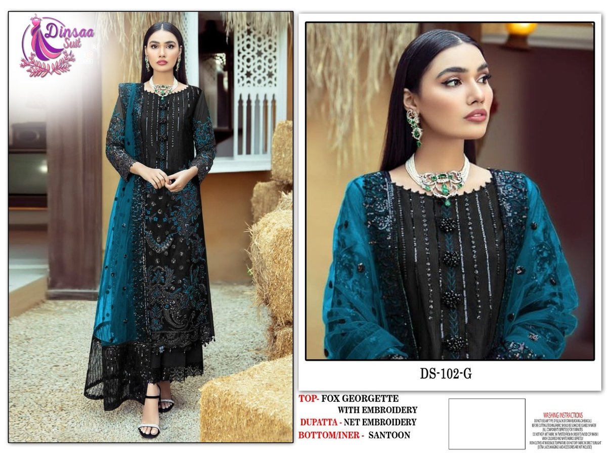 Dinsaa Suit DS-102 New Colors 3
