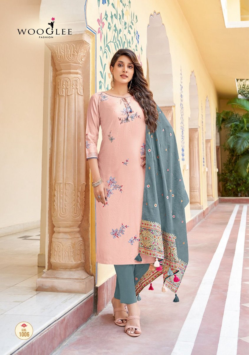 WOOGLEE RAKSHA 1001 TO 1006 6