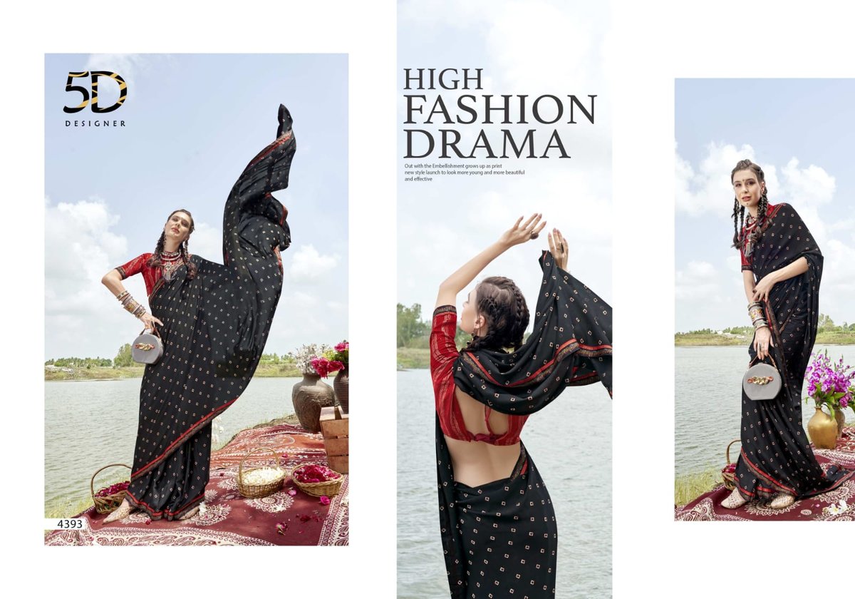 5D Designer Vaari 4391-4398 Series 3