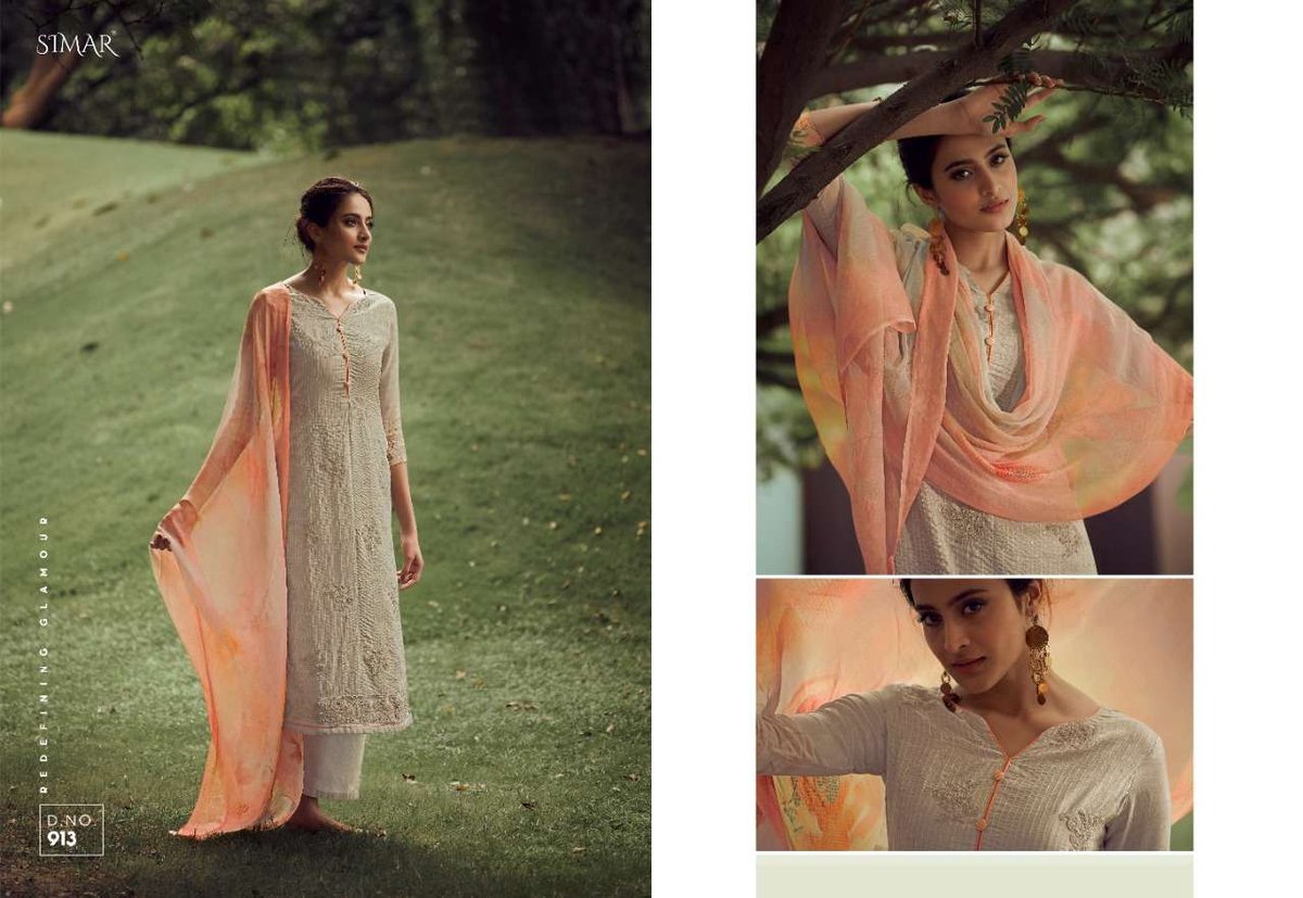 Glossy Simar Gulnaz 909-914 Series 5