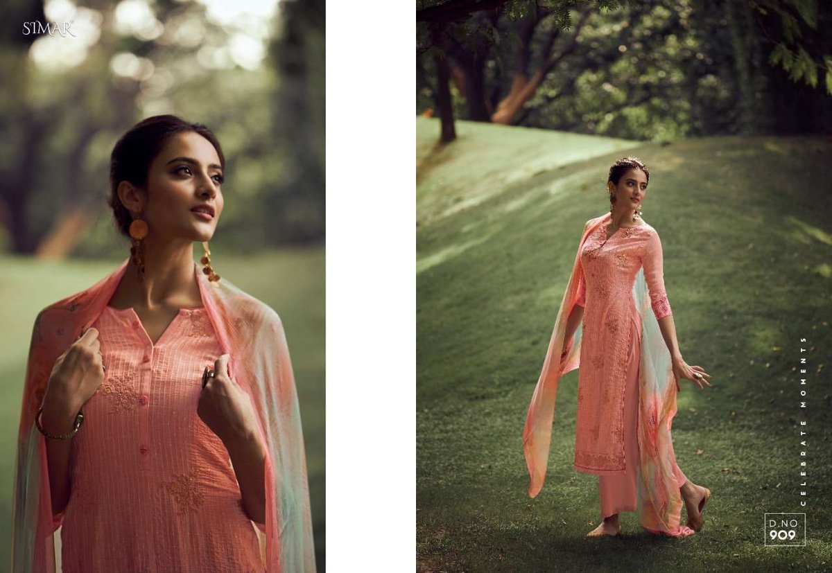 Glossy Simar Gulnaz 909-914 Series 1