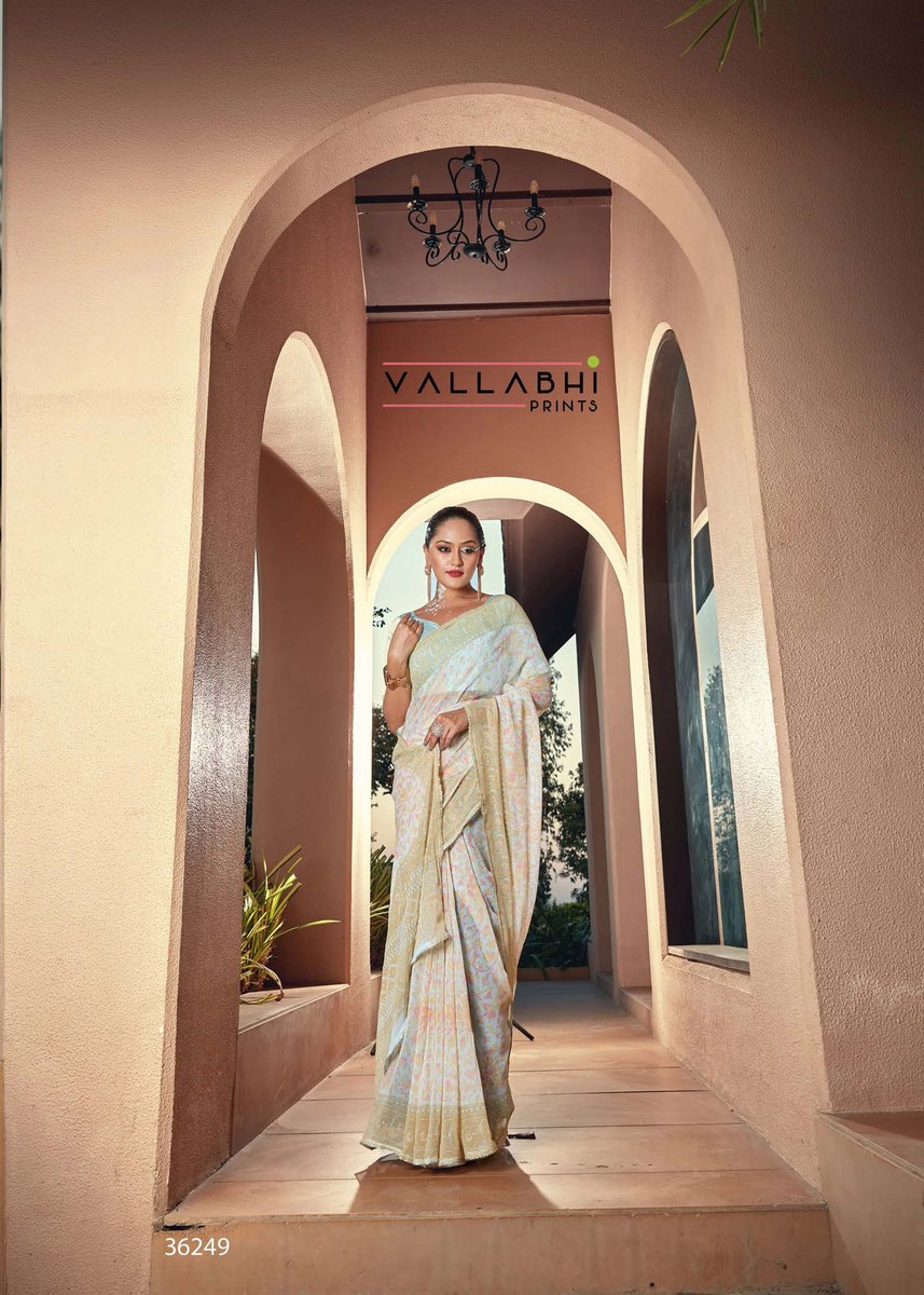 VALLABHI PRINTS PRINITI 36249 TO 36256 1