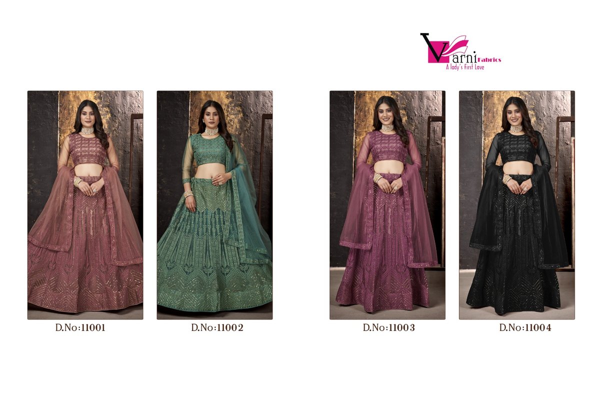 VARNI RANGREZ 11001 TO 11004 5