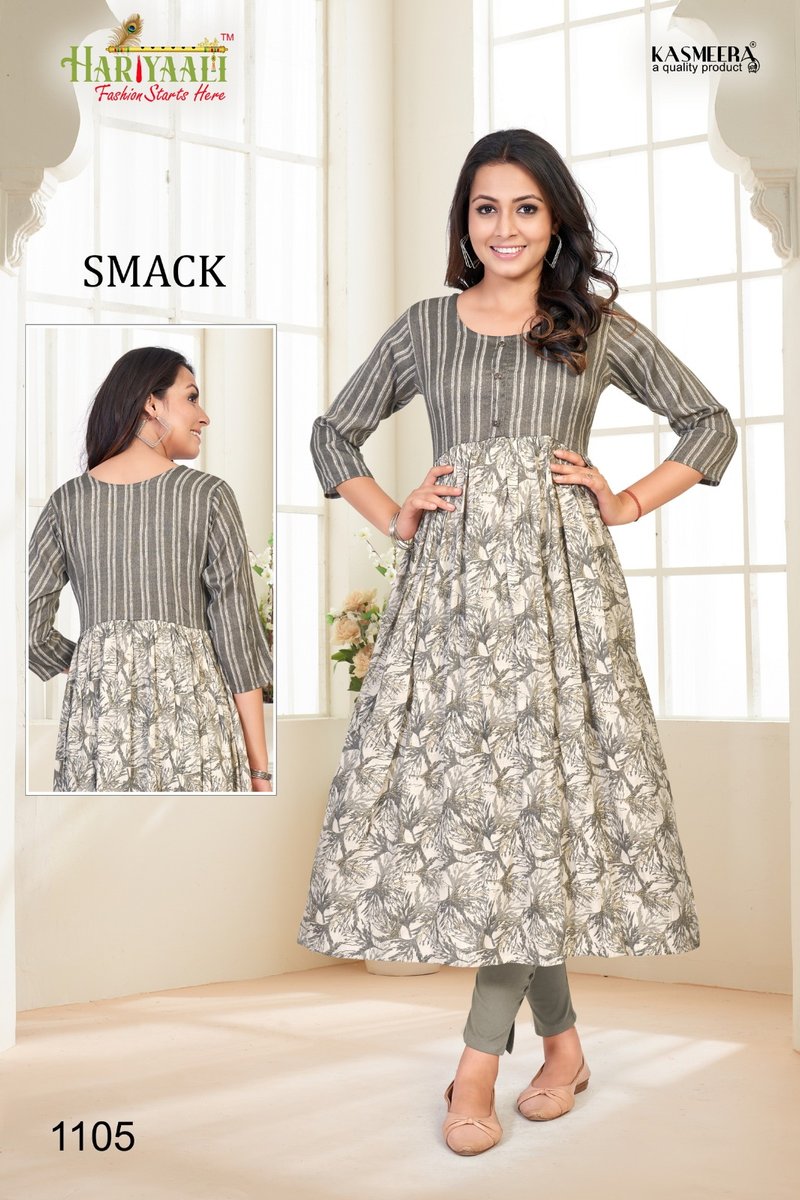 Hariyaali Fashion Smack Vol-11 1100-1133 Series 6