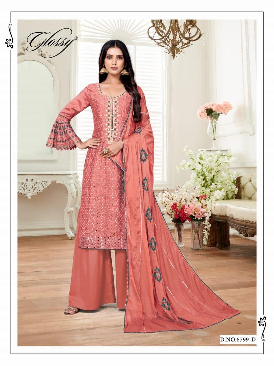 Glossy 6799 Colors 4