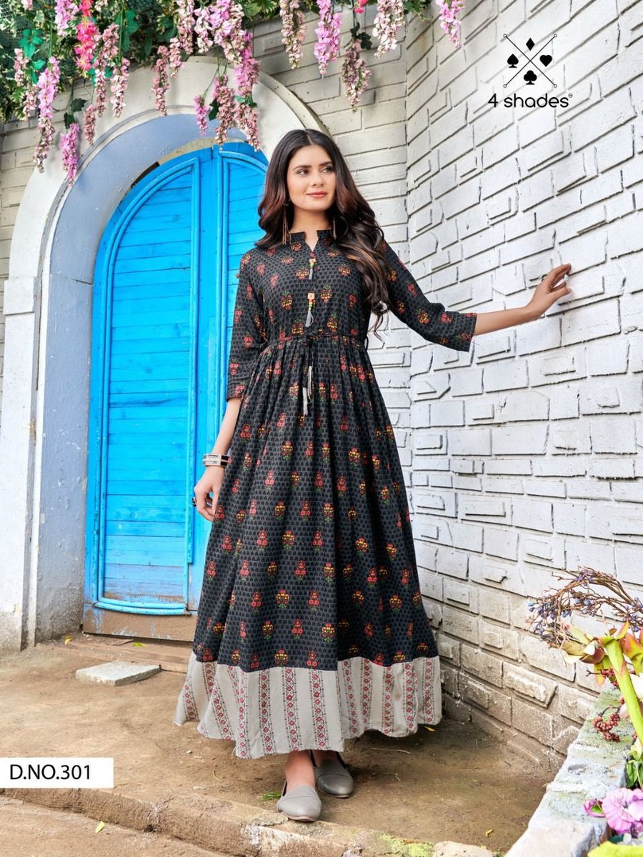 4 Shades Sundari Vol-3 301-308 Series 1