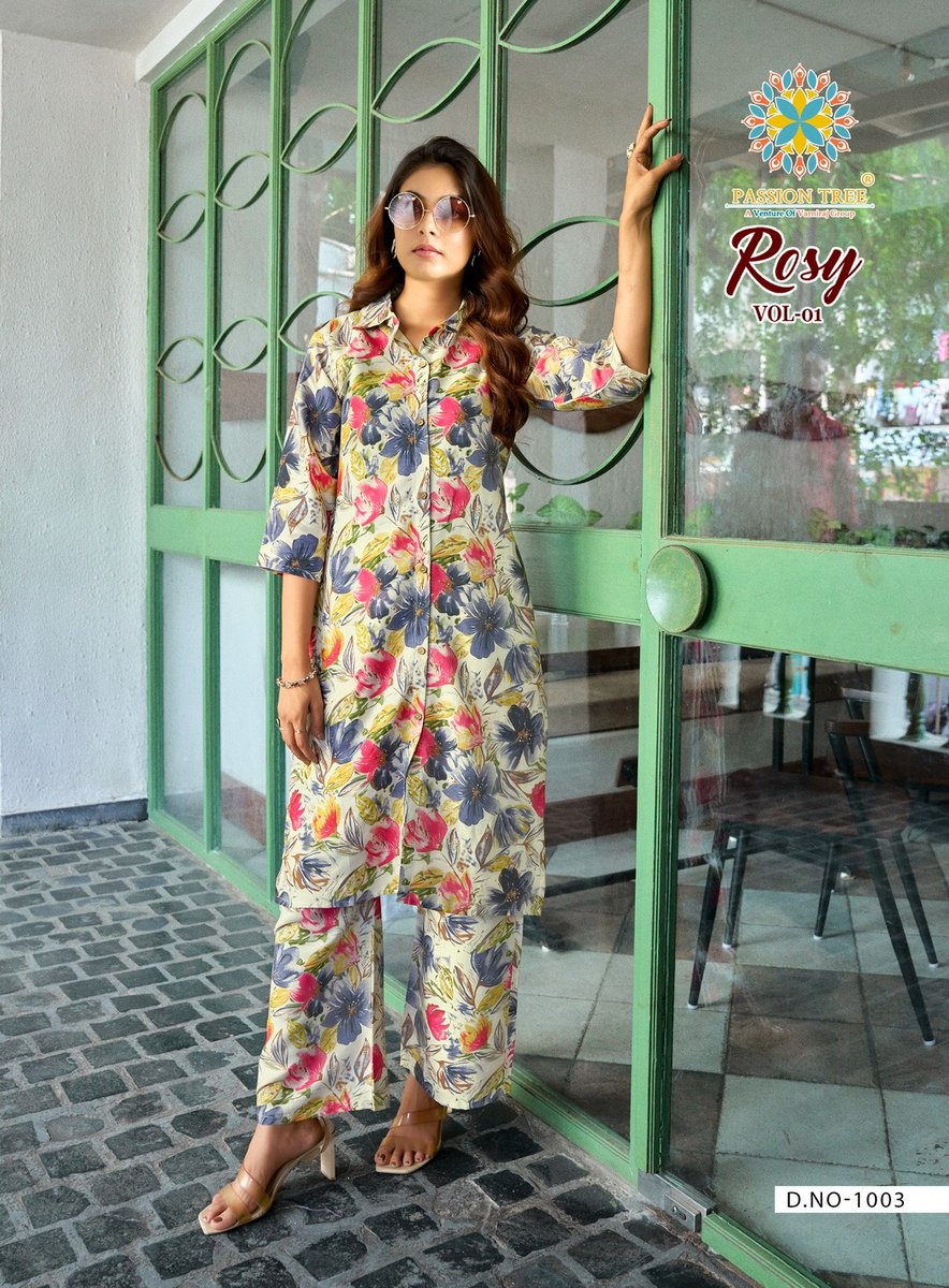 PASSION TREE ROSY VOL-1 4