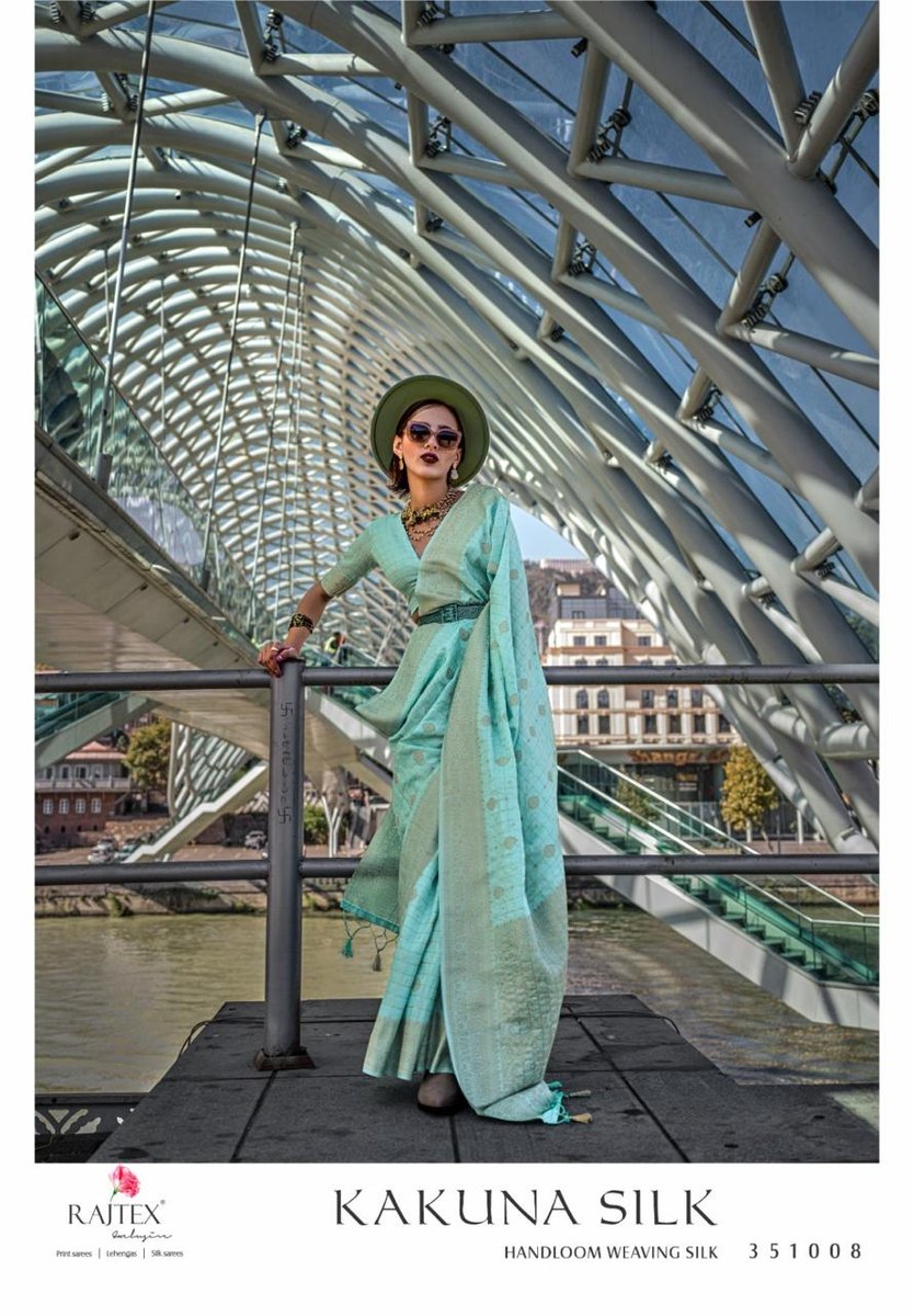 RAJTEX KAKUNA SILK 351001 TO 351008 8