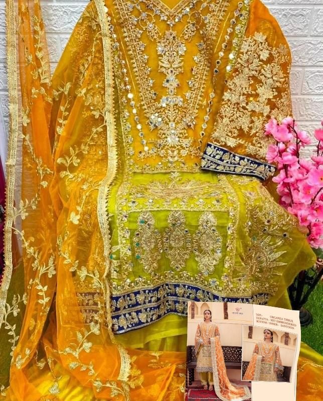 Hoor Tex Super Hit H-48 Design 2