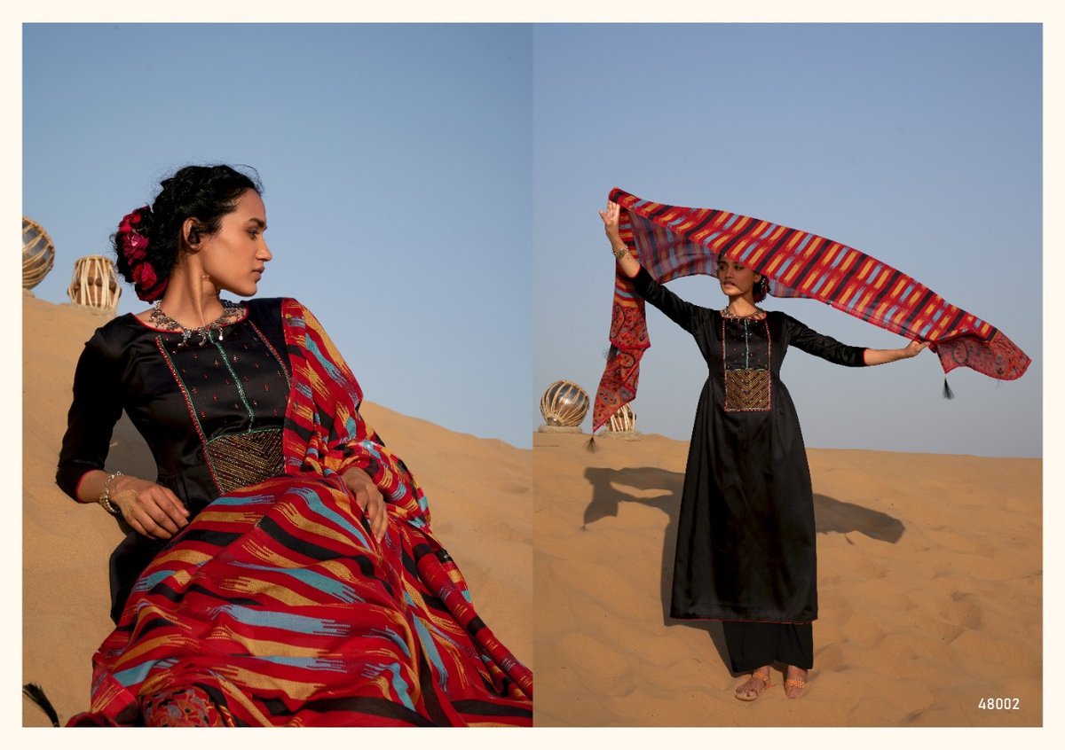 Ankit Textiles Sakina 48001-48008 Series 2