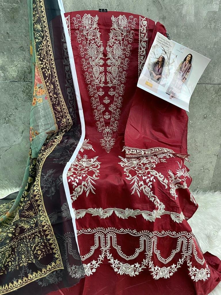 Hoor Tex H-117 Design 2