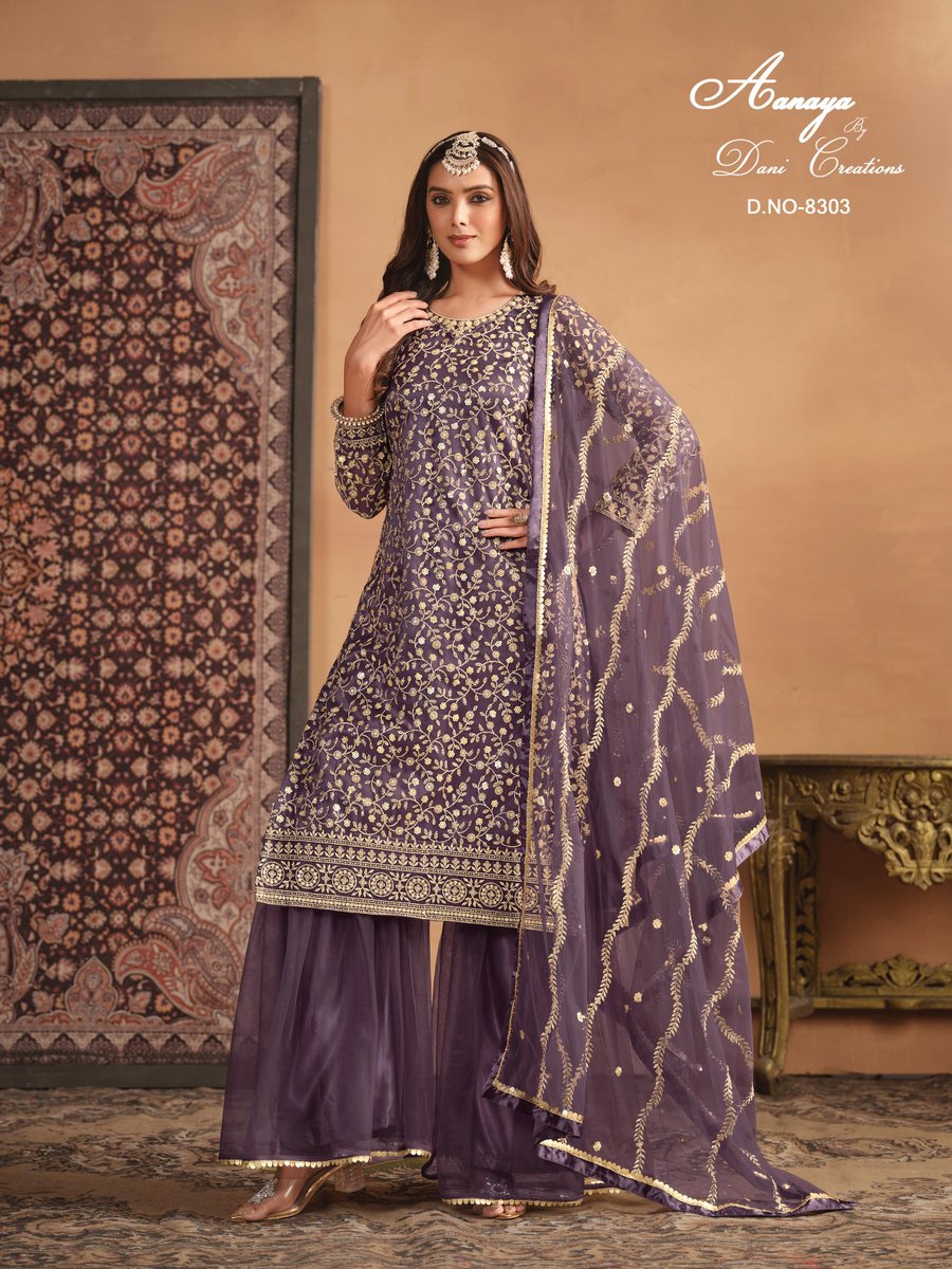 AANAYA VOL-183 8301 TO 8304 3