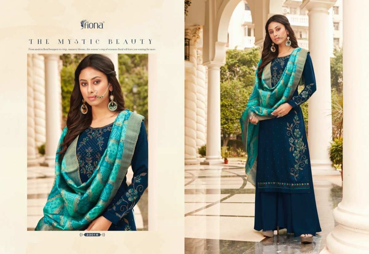 Fiona Bandhej Vol-2 23011-23017 Series 6