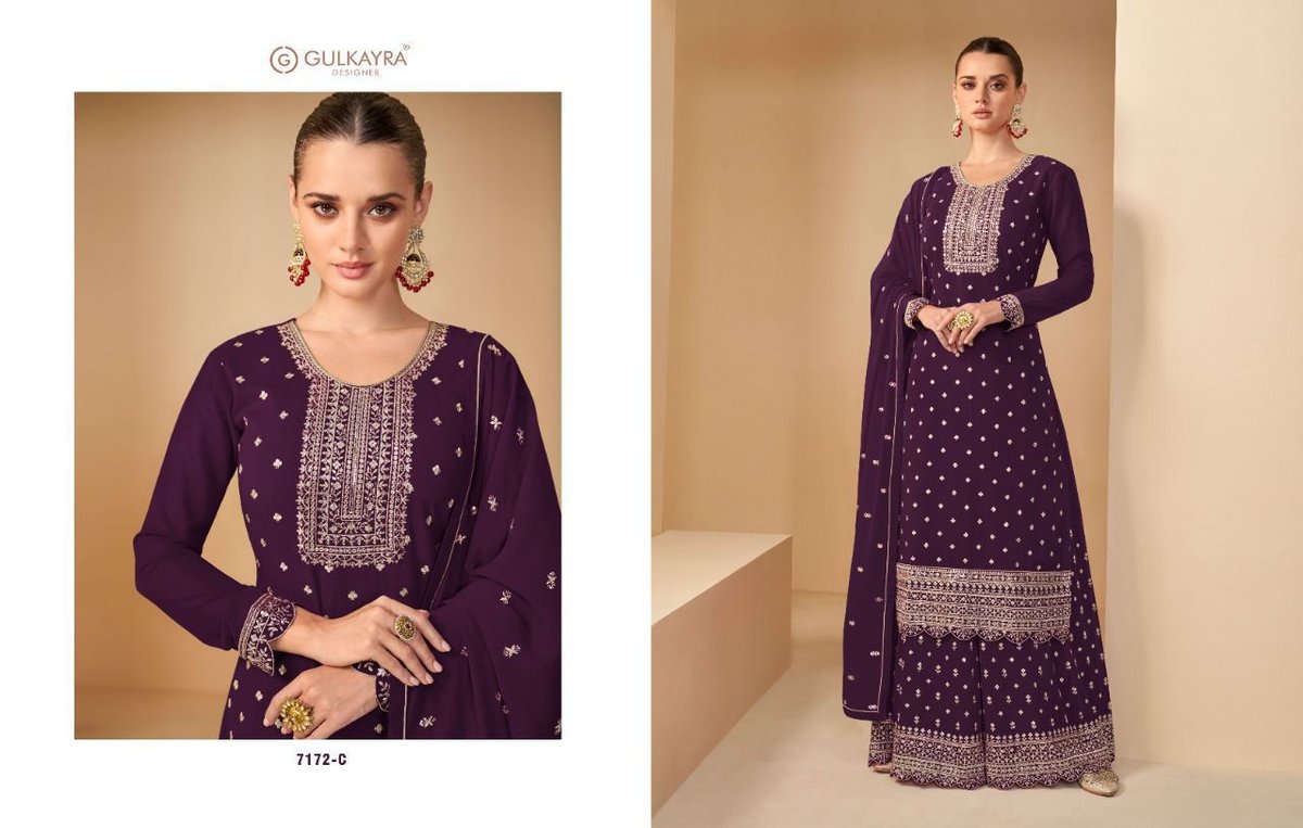 Gulkayra Designer Aspreet 7172 Colors 3